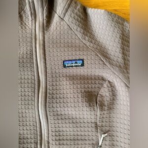 Patagonia R2 CrossStrata Hoody Marlow Brown